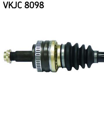 Cardan SKF VKJC 8098